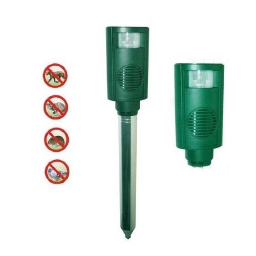 High powered bird repeller