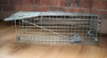 PestExpel Rabbit, Squirrel, Rat, Mink, Vermin, Medium Folding Humane Animal Trap