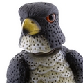 PestExpel Realistic Falcon Wind Action Decoy Scarer Detterent