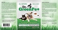 Dr. GreenPet All Natural Flea and Tick Spray 0.9L