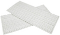 PestExpel Fence And Wall Spikes 5 Metre Pack (White)