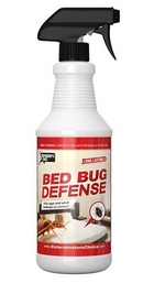 Bed Bug Defense- By Exterminator's Choice 0.9L